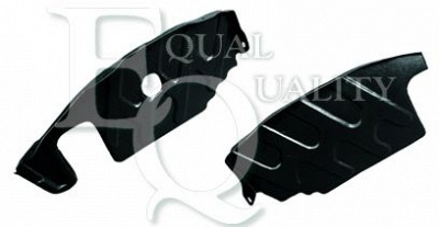 EQUAL QUALITY r365 -  Изоляция моторного отделения